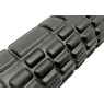 заказать массажный роллер EasyFit Solid Grid Roller Mini черный