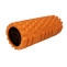 массажный ролик EasyFit Solid Roller оранжевый
