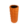 массажный ролик EasyFit Solid Roller оранжевый