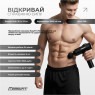 купити перкусійний масажер для спини EasyFit Vibe 6 насадок, 30 режимів