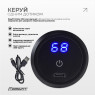 цена  перкуссионный массажер для тела Easyfit Pulse Mini 4 насадки, 6 режимов