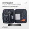 заказать оптом перкуссионный вибромассажер Easyfit UltraGun 13 насадок