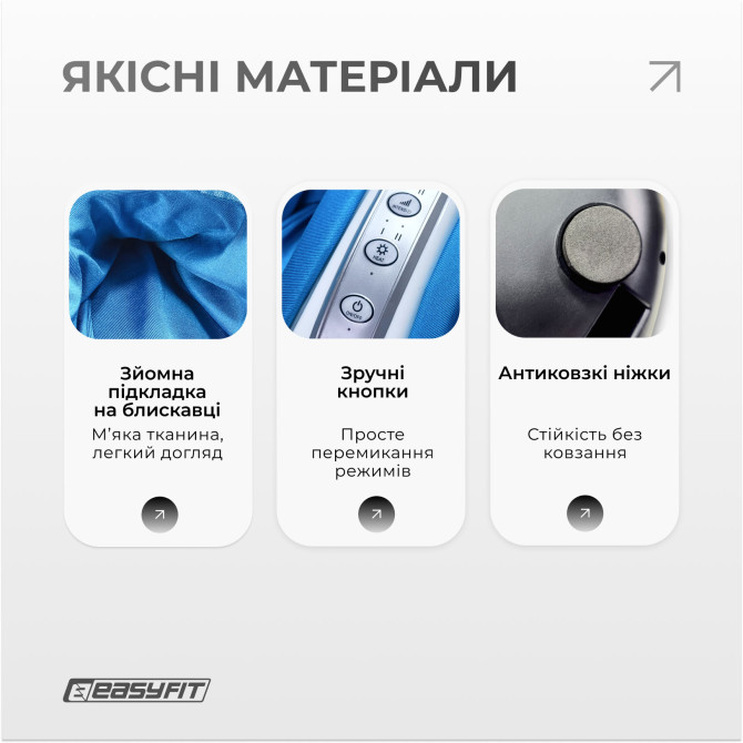 заказать оптом массажер для ног EasyFit лимфодренажный