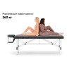 ціна на кушетку EasyFit ZenRest чорну
