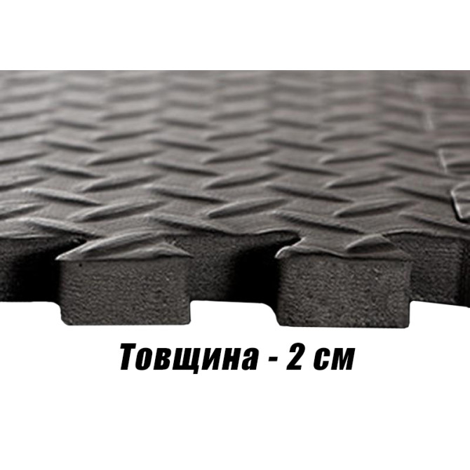 цена на татами мат EasyFit SwallowTail-2 (20 мм)  пазл ласточкин хвост