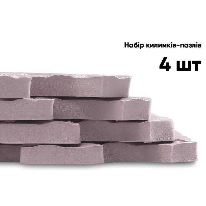 цена на татами ласточкин хвост EasyFit SwallowTail бежевый