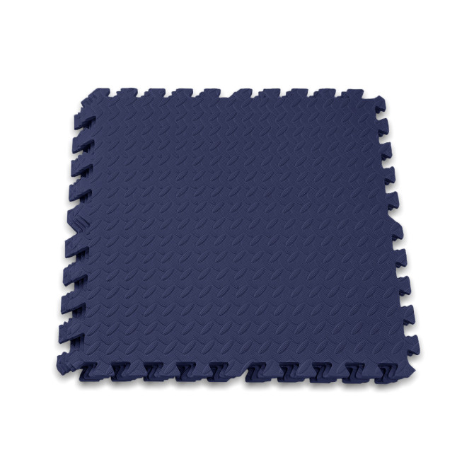 татамі мат EasyFit swallowtail (60х60 см) синій
