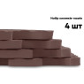 цена на татами ласточкин хвост EasyFit SwallowTail коричневый
