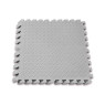 татами мат EasyFit swallowtail (60х60 см) серый