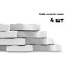 цена на татами ласточкин хвост EasyFit SwallowTail белый