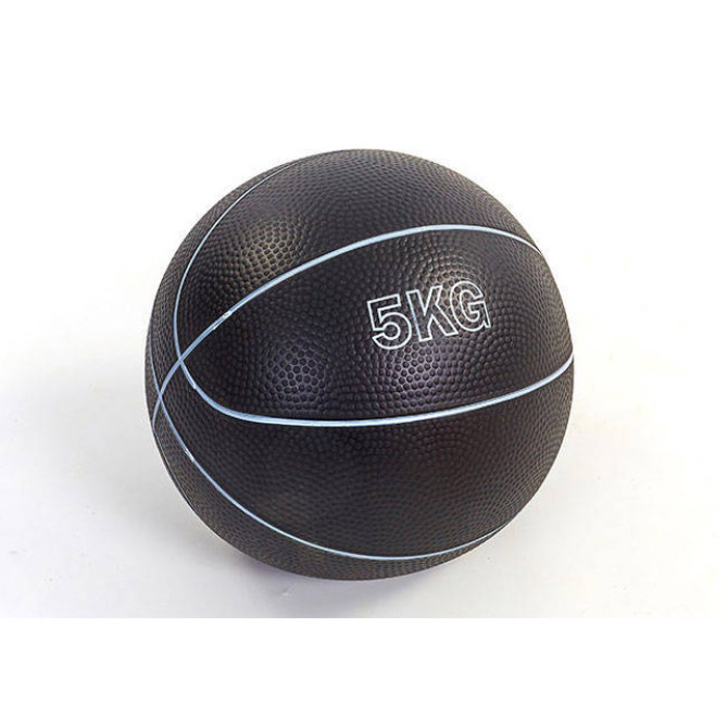 медбол EasyFit RB 5 кг 