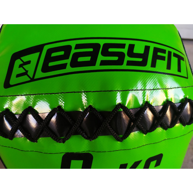 Медицинский мяч EasyFit Wall Ball (медбол, волболл) 3 кг