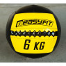 Медицинский мяч EasyFit Wall Ball (медбол, волболл) 6 кг