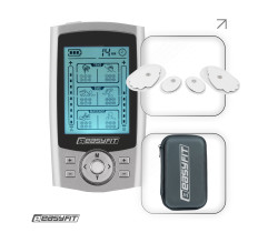 Миостимулятор EasyFit MyoTone импульсный массажер для мышц