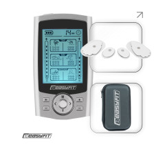 Міостимулятор EasyFit MyoTone імпульсний масажер для м'язів
