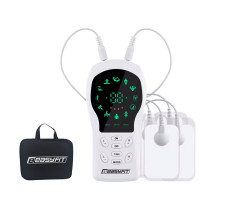 Миостимулятор EasyFit ActivePulse массажер электростимулятор мышц + Чехол
