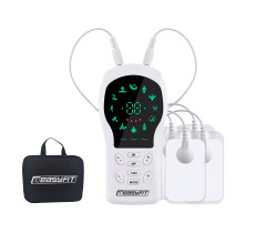 Міостимулятор EasyFit ActivePulse масажер електростимулятор м'язів + Чохол