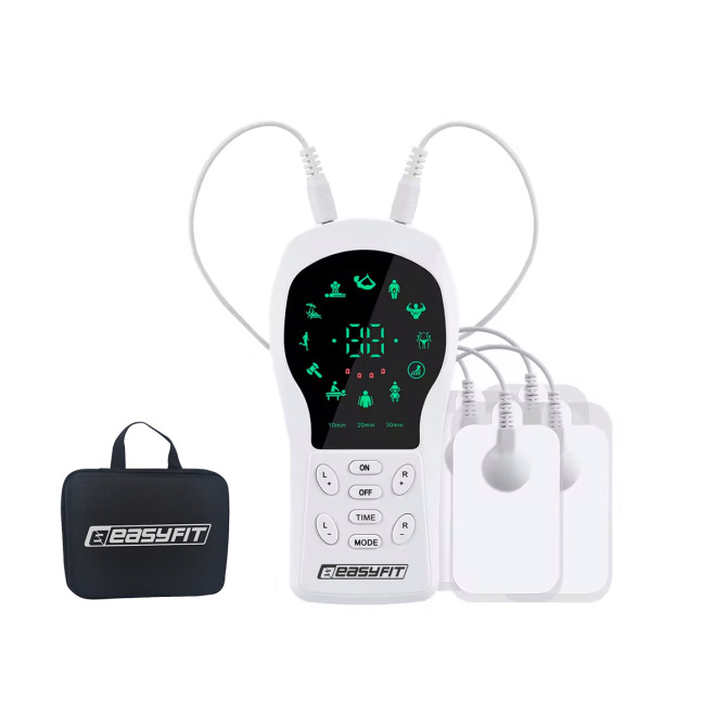 Миостимулятор EasyFit ActivePulse-1 для тела, стимулятор мышц