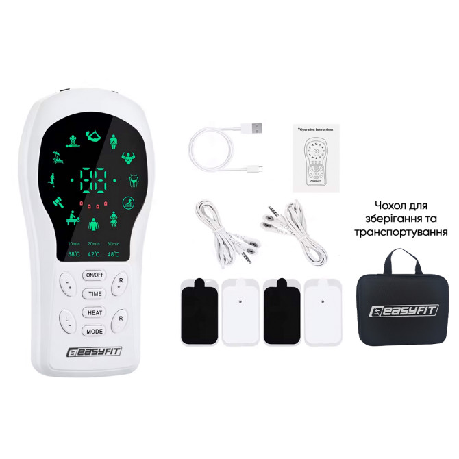 стоимость миостимулятора для тела EasyFit ActivePulse-1