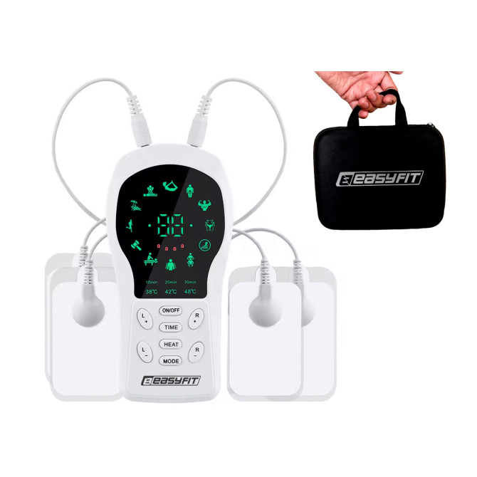 Міостимулятор EasyFit APro ActivePulse для тіла, стимулятор м'язів