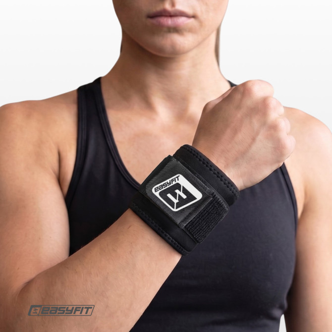 опт напульсник на руку EasyFit (бандаж на зап'ястя)