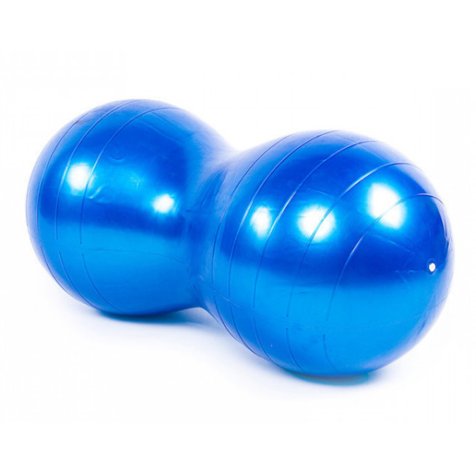 Мяч для фитнеса EasyFit 45х90 см купити