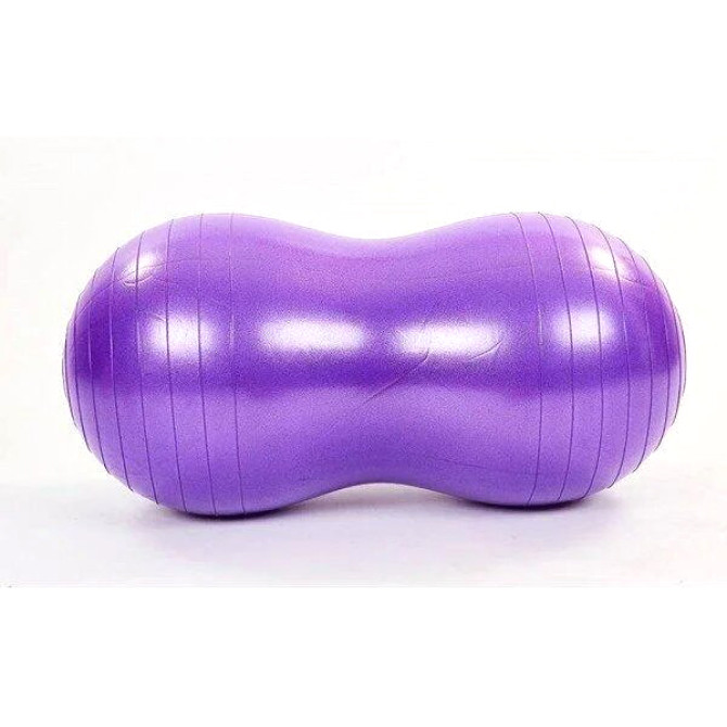 Мяч для фитнеса EasyFit 45х90 см купити