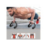 замовити упори для віджимань EasyFit Stand