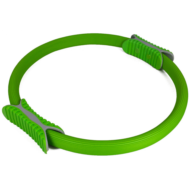Кольцо для пилатеса EasyFit зелене