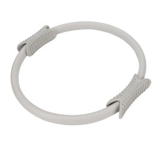 Кольцо для пилатеса EasyFit серое
