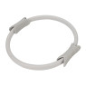 Кольцо для пилатеса EasyFit серое