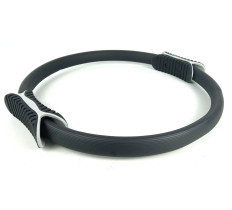 Кольцо для пилатеса EasyFit черное