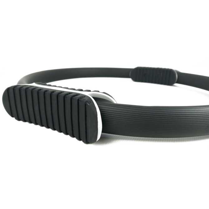Кільце для пілатесу EasyFit чорне
