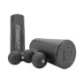 набор для массажа EasyFit MioSet-L (2 мячика+ролик)