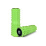 заказать массажный ролик EasyFit Grid Roller 33 см v.1.2 с заглушками (салатовый)