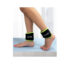Обтяжувачі EasyFit Comfort 0,5 кг для ніг та рук з металом (пара)