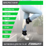 вартість на обтяжувачі EasyFit Comfort 0,5 кг для ніг та рук з металом (пара)