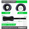 купить утяжелители EasyFit Comfort 1,5 кг для ног и рук  с металлом (пара)