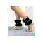 утяжелители EasyFit Comfort 2 кг для ног и рук  с металлом (пара)