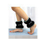 утяжелители EasyFit Comfort 2 кг для ног и рук  с металлом (пара)