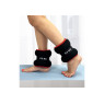 обтяжувачі EasyFit Comfort 2,5 кг для ніг та рук з металом (пара)