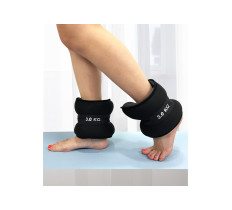 Обтяжувачі EasyFit Comfort 3 кг для ніг та рук з металом (пара)