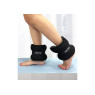 обтяжувачі EasyFit Comfort 3 кг для ніг та рук з металом (пара)