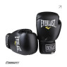Боксерские перчатки Everlast 16 унций (16 oz) черные