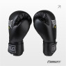 заказать боксерские перчатки Everlast 16 унций (16 oz) черные