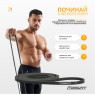 выгодная стоимость резиновые петли EasyFit Ranger 1 65 кг набор 5 шт