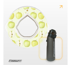Капсула “Зеленое яблоко” для бутылки EasyFit Air Up 