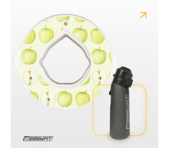 Капсула “Зелене яблуко” для пляшки EasyFit Air Up