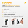 стоимость на спортивная бутылка для воды со вкусами EasyFit Air Up (7 ароматизированных капсул в комплекте), 650 мл