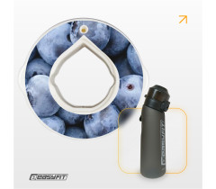 Капсула “Чорниця” для пляшки EasyFit Air Up